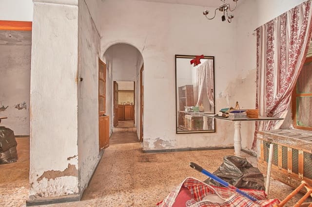 4 soveværelse Byhus til salg i Olula del Río - € 55.000 (Ref: 9029676)