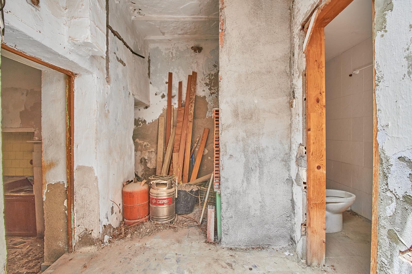 4 soverom Hus til salgs i Olula del Rio - € 55 000 (Ref: 9029676)