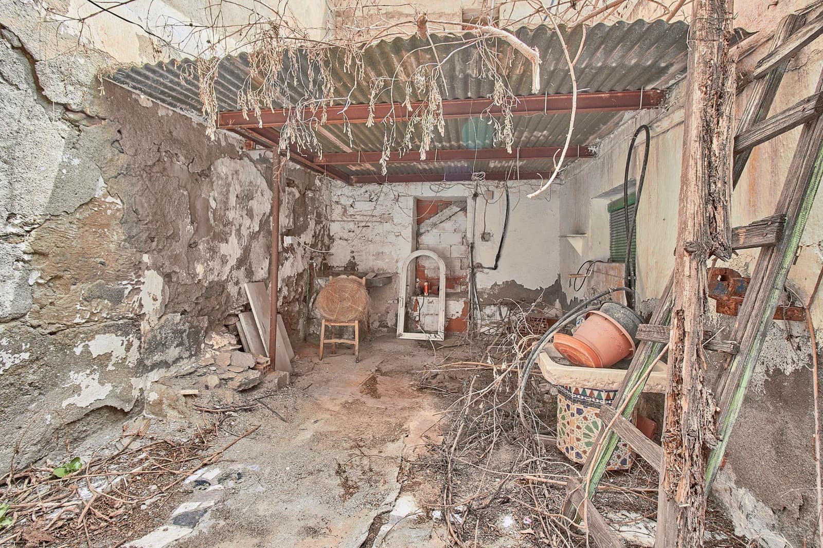 4 soverom Hus til salgs i Olula del Rio - € 55 000 (Ref: 9029676)