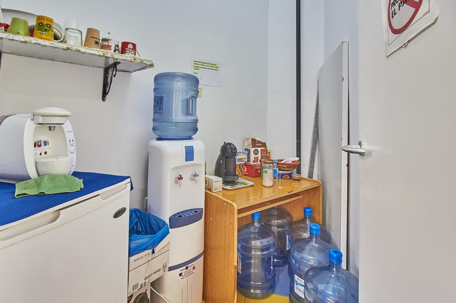 Erhverv til salg i Olula del Rio - € 350.000 (Ref: 9062529)