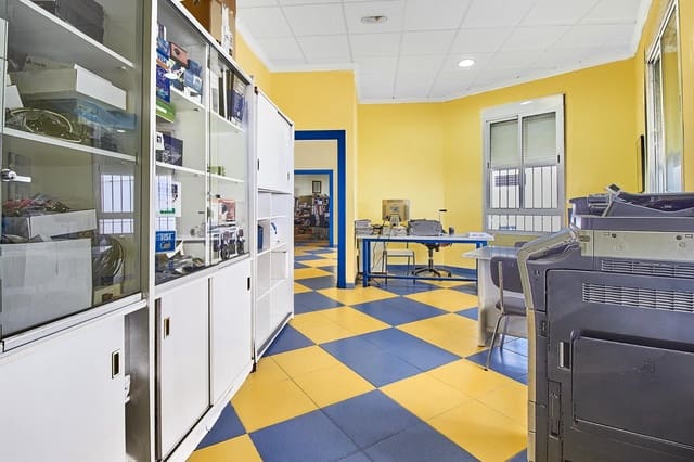 Erhverv til salg i Olula del Río - € 350.000 (Ref: 9062529)