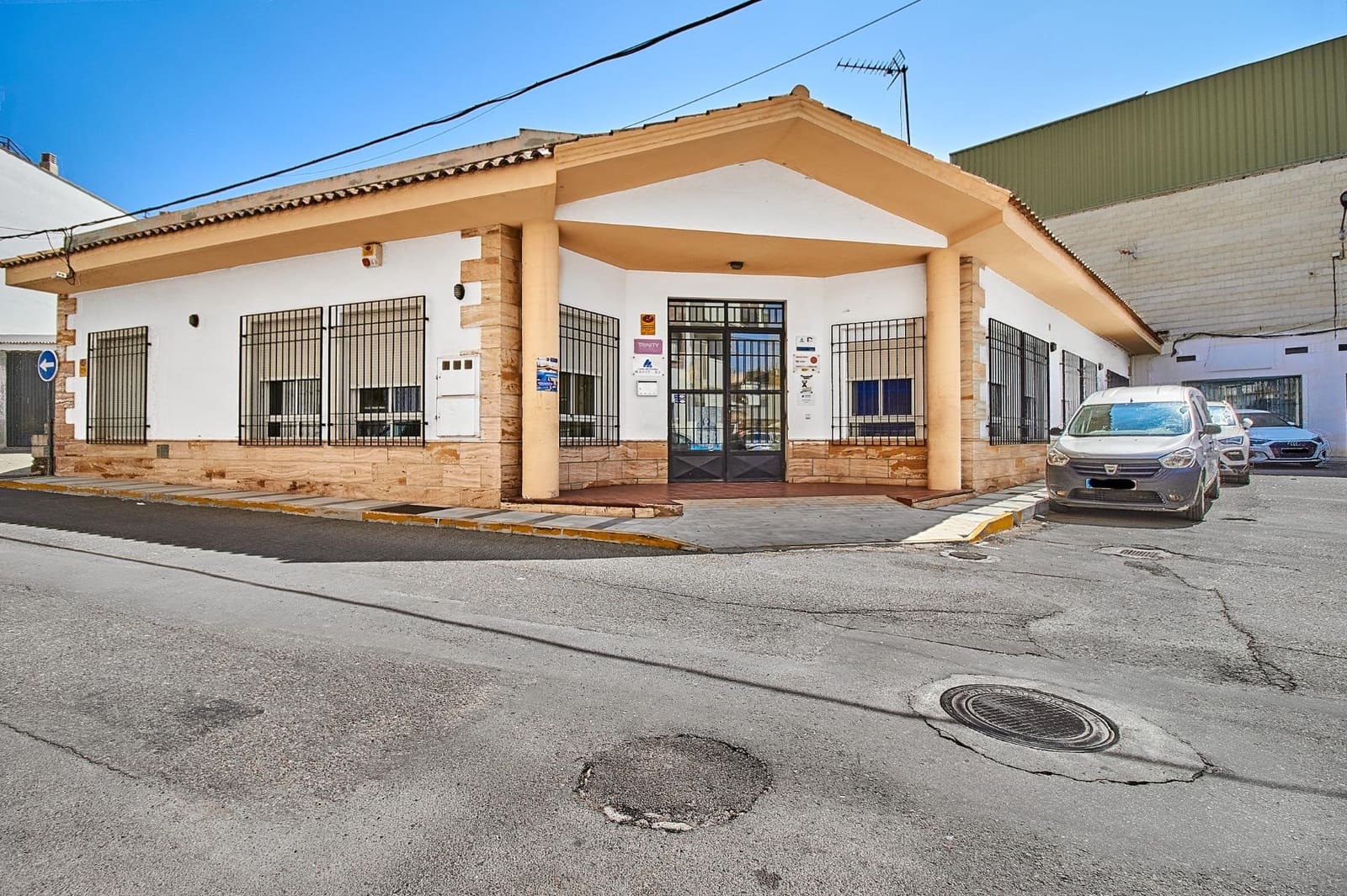 Erhverv til salg i Olula del Rio - € 350.000 (Ref: 9062529)