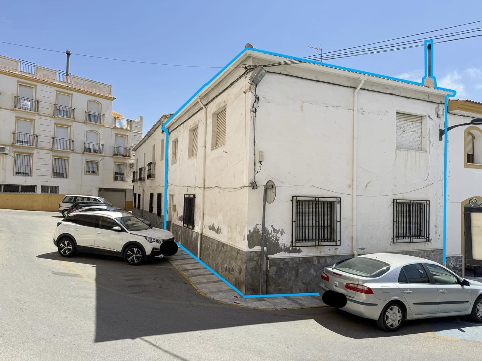 5 slaapkamer Rijtjeshuis te koop in Olula del Rio - € 136.600 (Ref: 9114254)