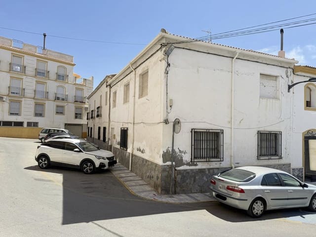 5 slaapkamer Rijtjeshuis te koop in Olula del Río - € 136.600 (Ref: 9114254)