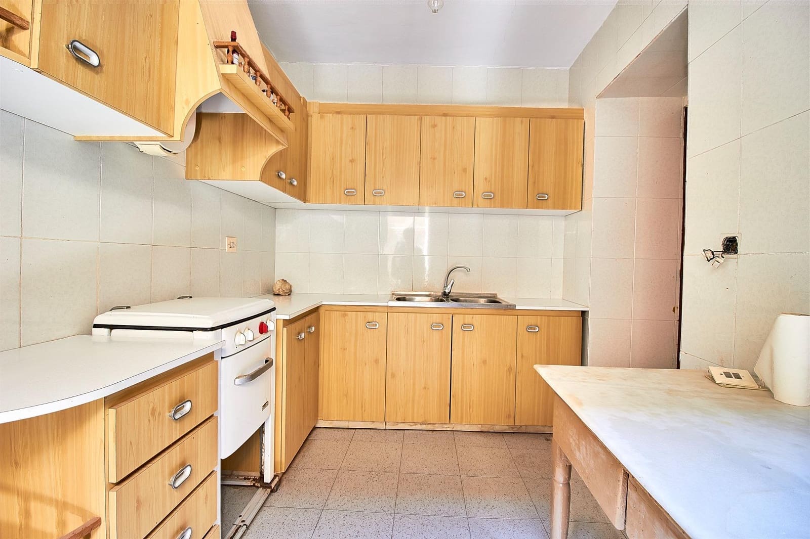 5 slaapkamer Rijtjeshuis te koop in Olula del Rio - € 136.600 (Ref: 9114254)