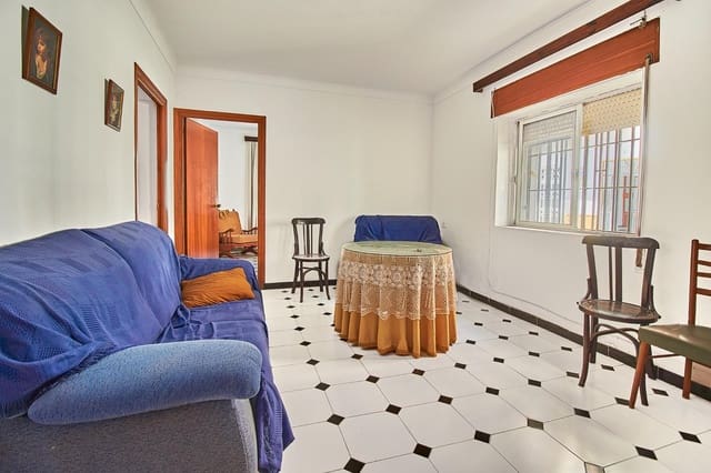 5 slaapkamer Rijtjeshuis te koop in Olula del Río - € 136.600 (Ref: 9114254)