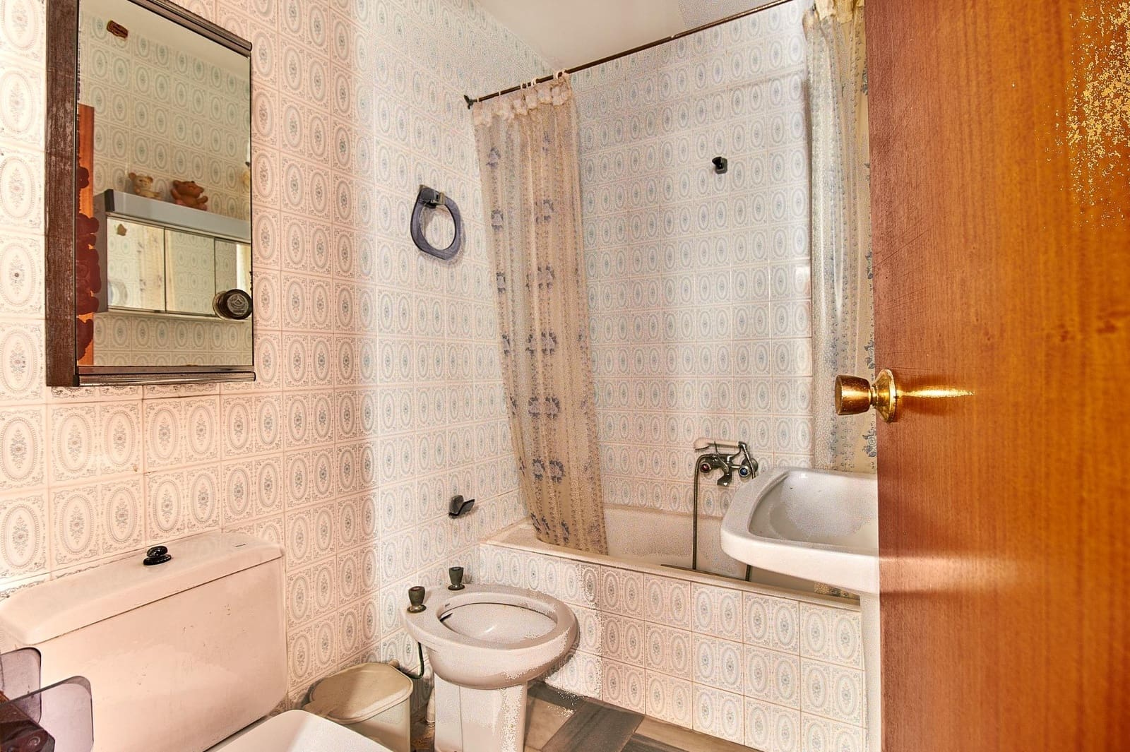 5 slaapkamer Rijtjeshuis te koop in Olula del Rio - € 136.600 (Ref: 9114254)