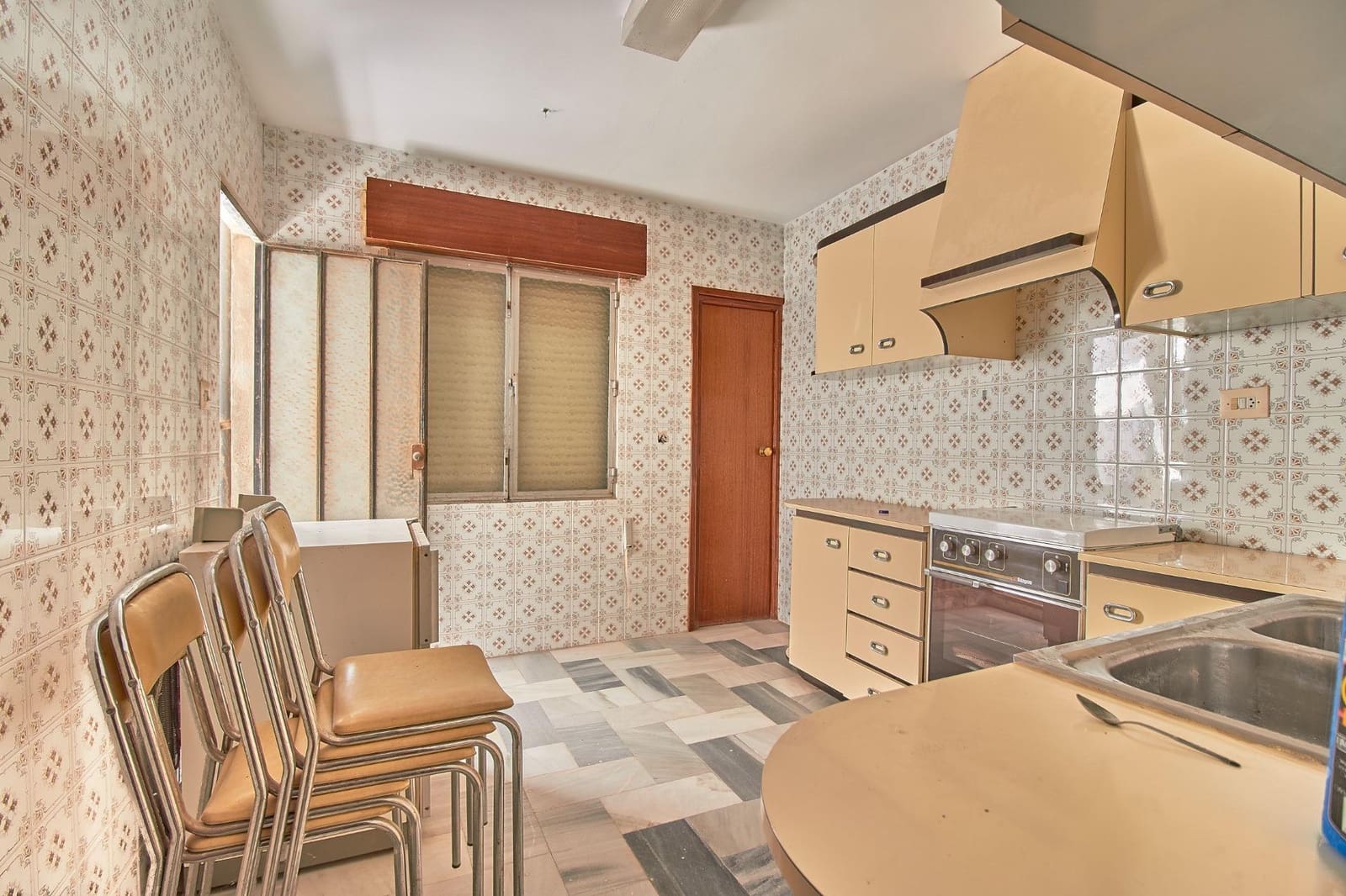 5 slaapkamer Rijtjeshuis te koop in Olula del Rio - € 136.600 (Ref: 9114254)