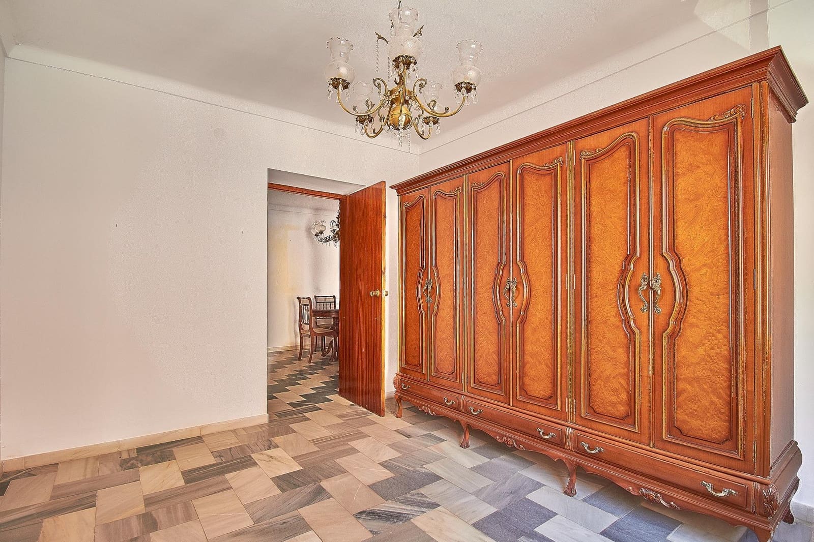 5 slaapkamer Rijtjeshuis te koop in Olula del Rio - € 136.600 (Ref: 9114254)