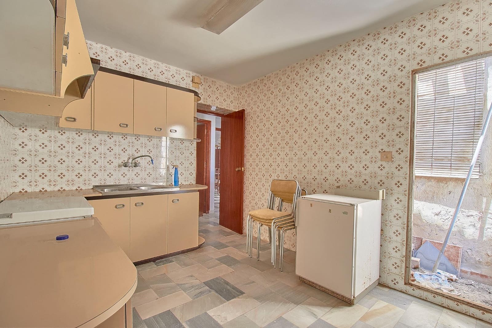 5 slaapkamer Rijtjeshuis te koop in Olula del Rio - € 136.600 (Ref: 9114254)