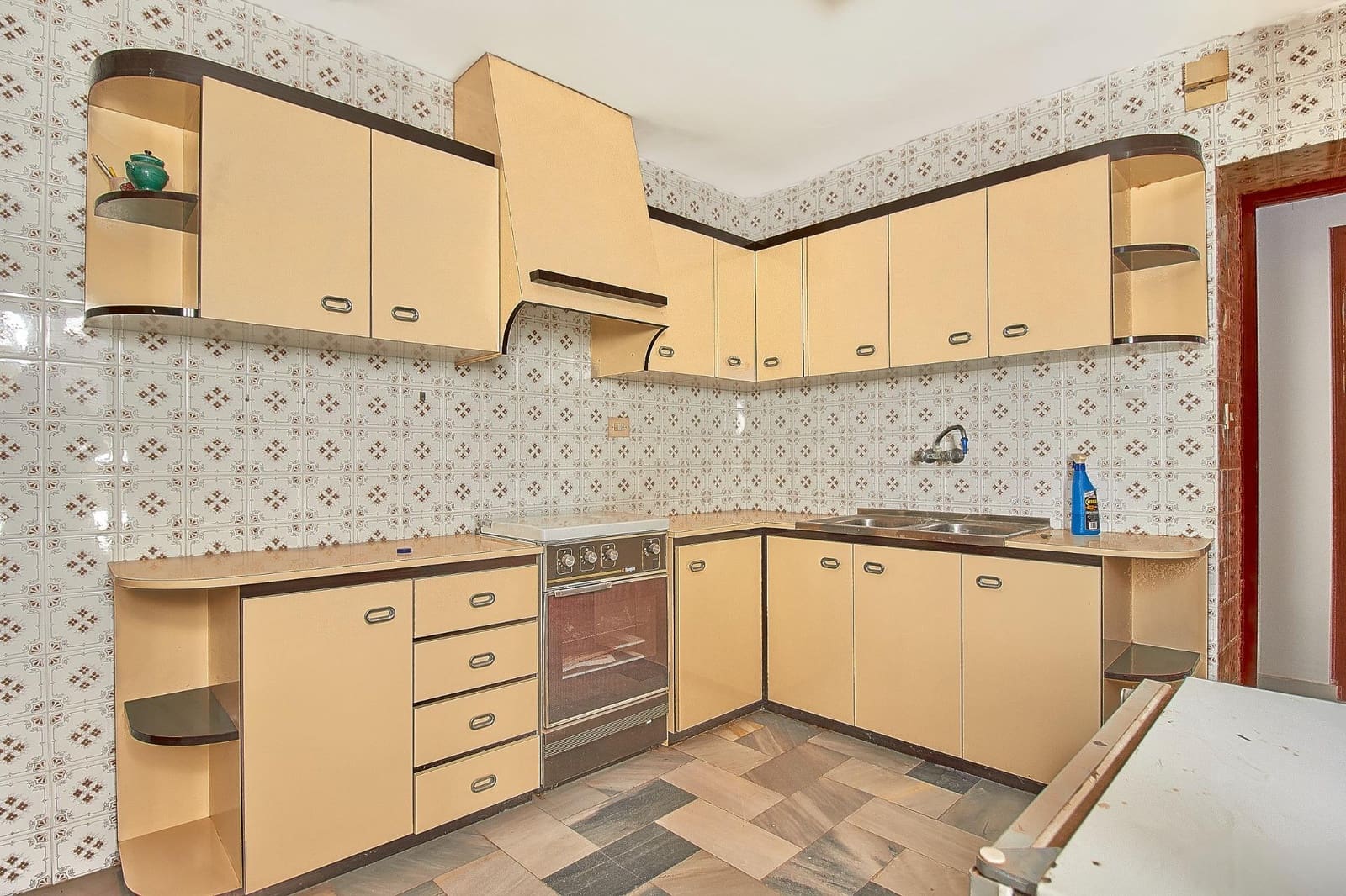 5 slaapkamer Rijtjeshuis te koop in Olula del Rio - € 136.600 (Ref: 9114254)