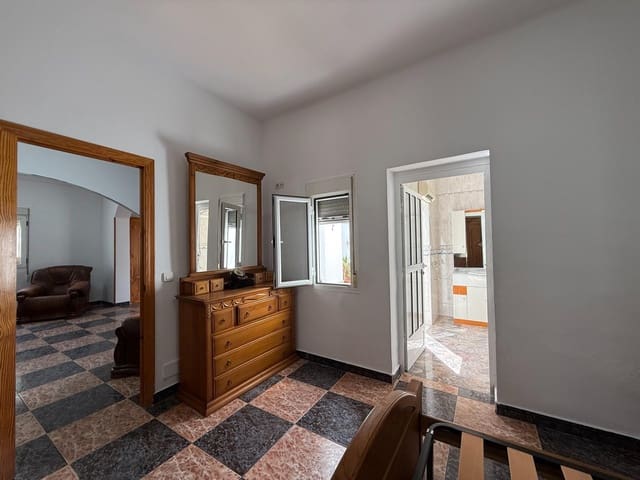 3 sypialnia Dom szeregowy na sprzedaż w Almanzora, Cantoria z garażem - 125 000 € (Ref: 9129861)