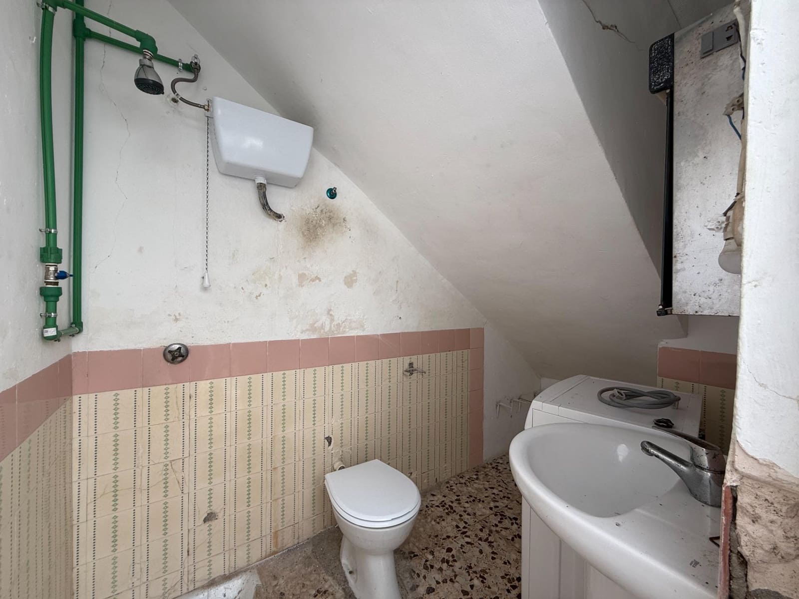 3 soverom Rekkehus til salgs i Almanzora med garasje - € 125 000 (Ref: 9129861)