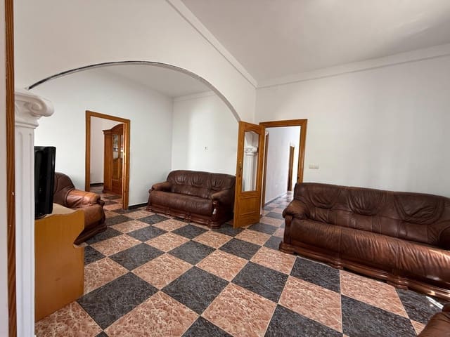 3 sypialnia Dom szeregowy na sprzedaż w Almanzora, Cantoria z garażem - 125 000 € (Ref: 9129861)