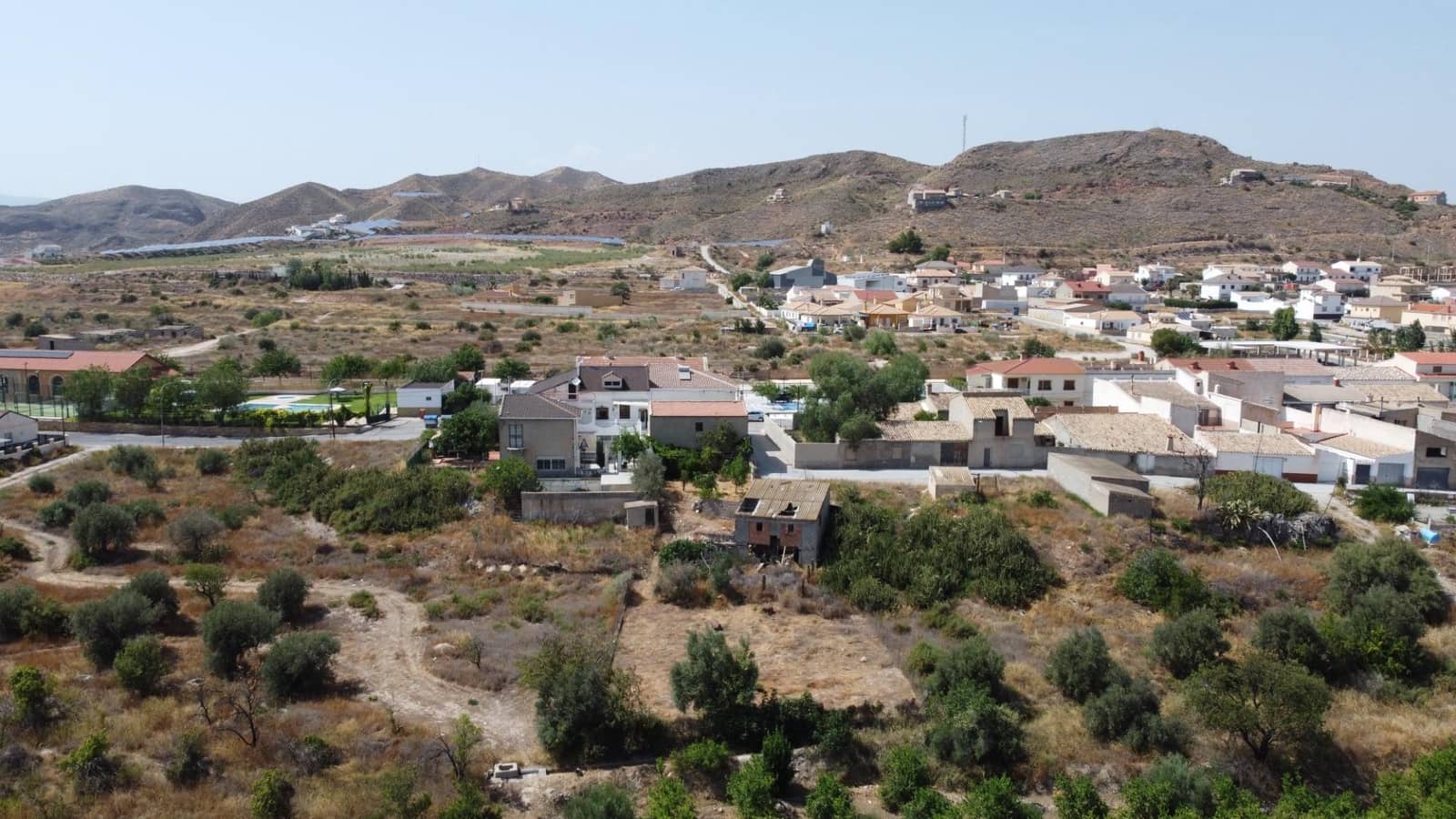 3 soverom Rekkehus til salgs i Almanzora med garasje - € 125 000 (Ref: 9129861)