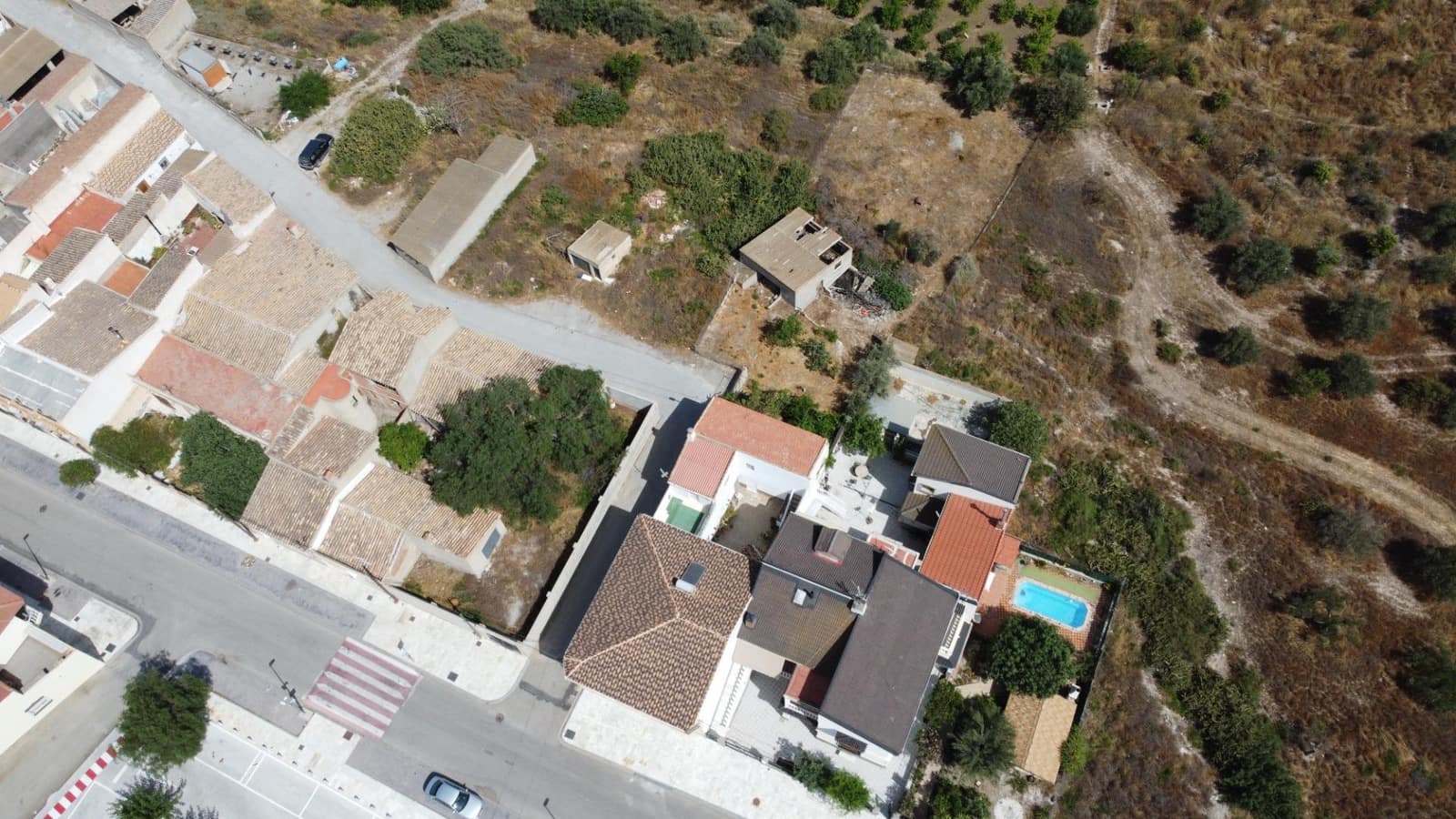 3 soverom Rekkehus til salgs i Almanzora med garasje - € 125 000 (Ref: 9129861)