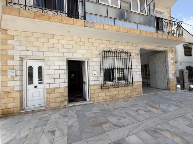 3 sypialnia Dom szeregowy na sprzedaż w Almanzora, Cantoria z garażem - 125 000 € (Ref: 9129861)