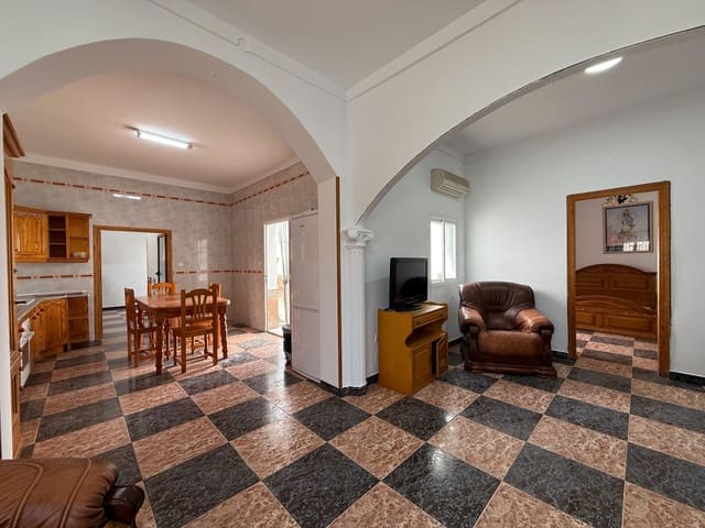 3 sypialnia Dom szeregowy na sprzedaż w Almanzora, Cantoria z garażem - 125 000 € (Ref: 9129861)