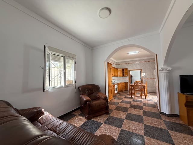 3 sypialnia Dom szeregowy na sprzedaż w Almanzora, Cantoria z garażem - 125 000 € (Ref: 9129861)