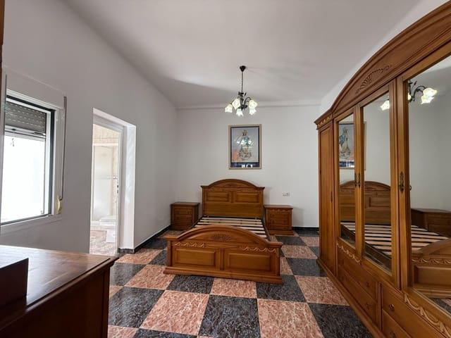 3 sypialnia Dom szeregowy na sprzedaż w Almanzora, Cantoria z garażem - 125 000 € (Ref: 9129861)