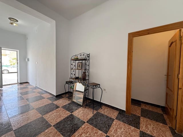 3 sypialnia Dom szeregowy na sprzedaż w Almanzora, Cantoria z garażem - 125 000 € (Ref: 9129861)