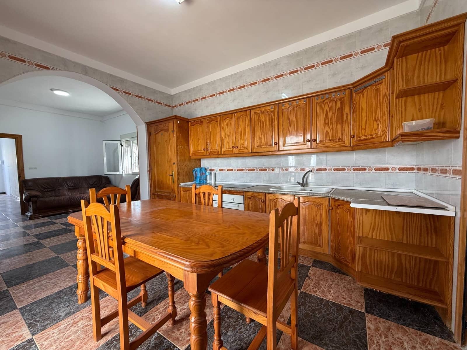 3 soverom Rekkehus til salgs i Almanzora med garasje - € 125 000 (Ref: 9129861)