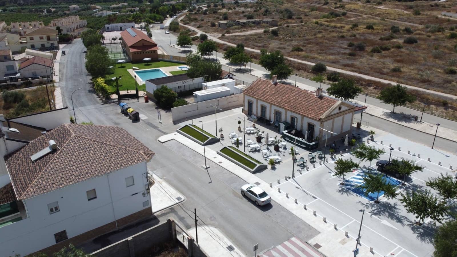 3 soverom Rekkehus til salgs i Almanzora med garasje - € 125 000 (Ref: 9129861)