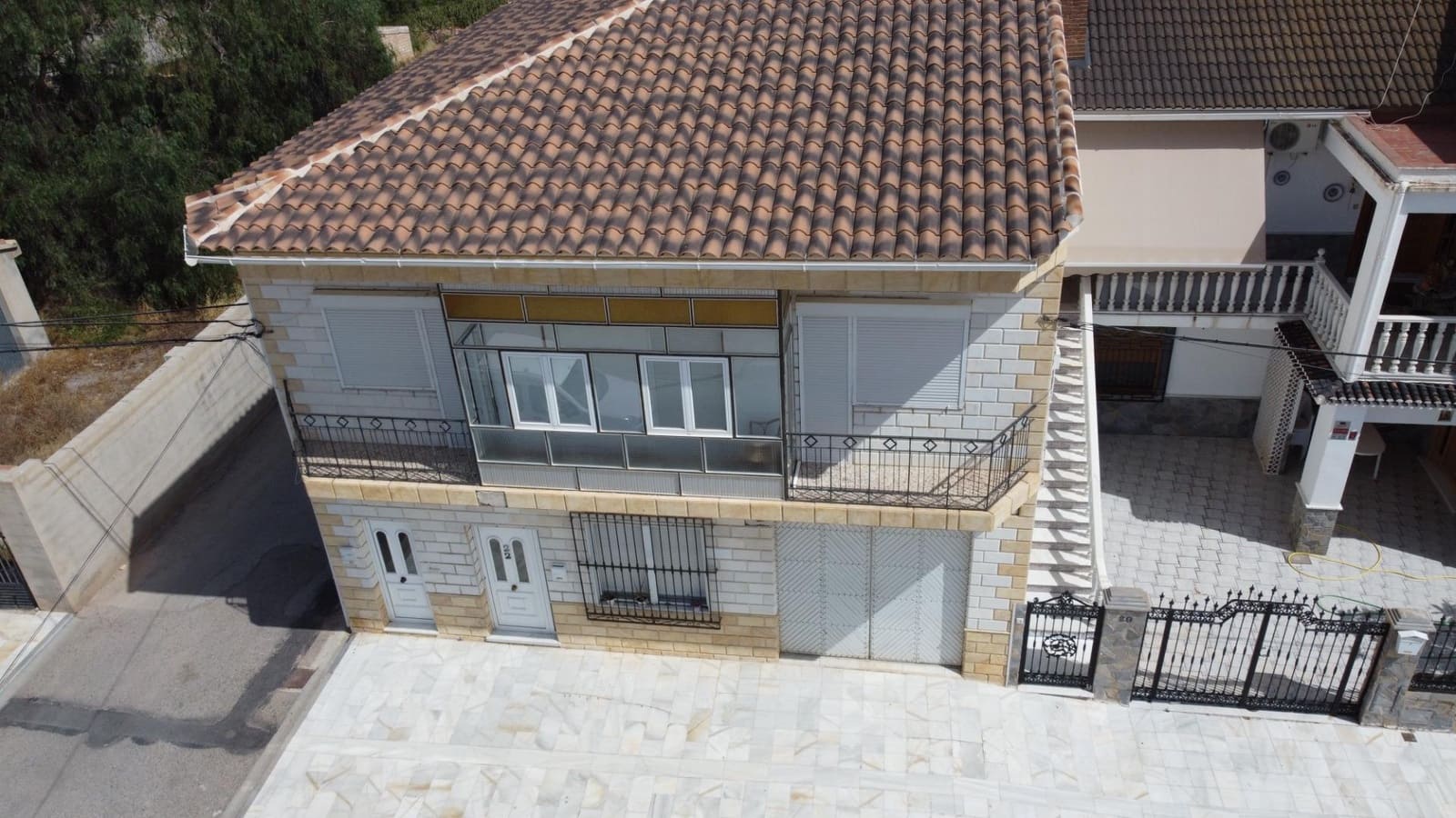 3 soverom Rekkehus til salgs i Almanzora med garasje - € 125 000 (Ref: 9129861)