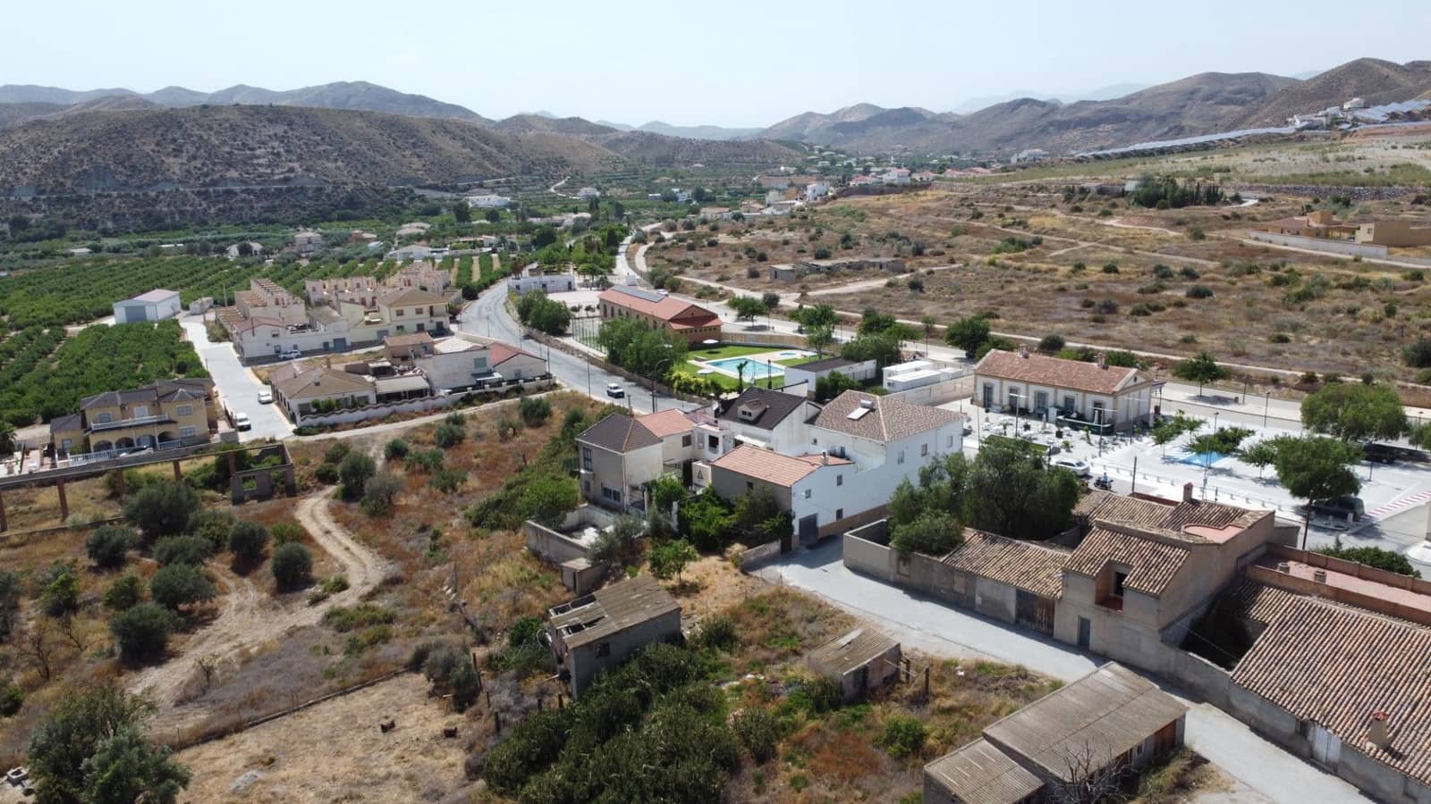 3 soverom Rekkehus til salgs i Almanzora med garasje - € 125 000 (Ref: 9129861)