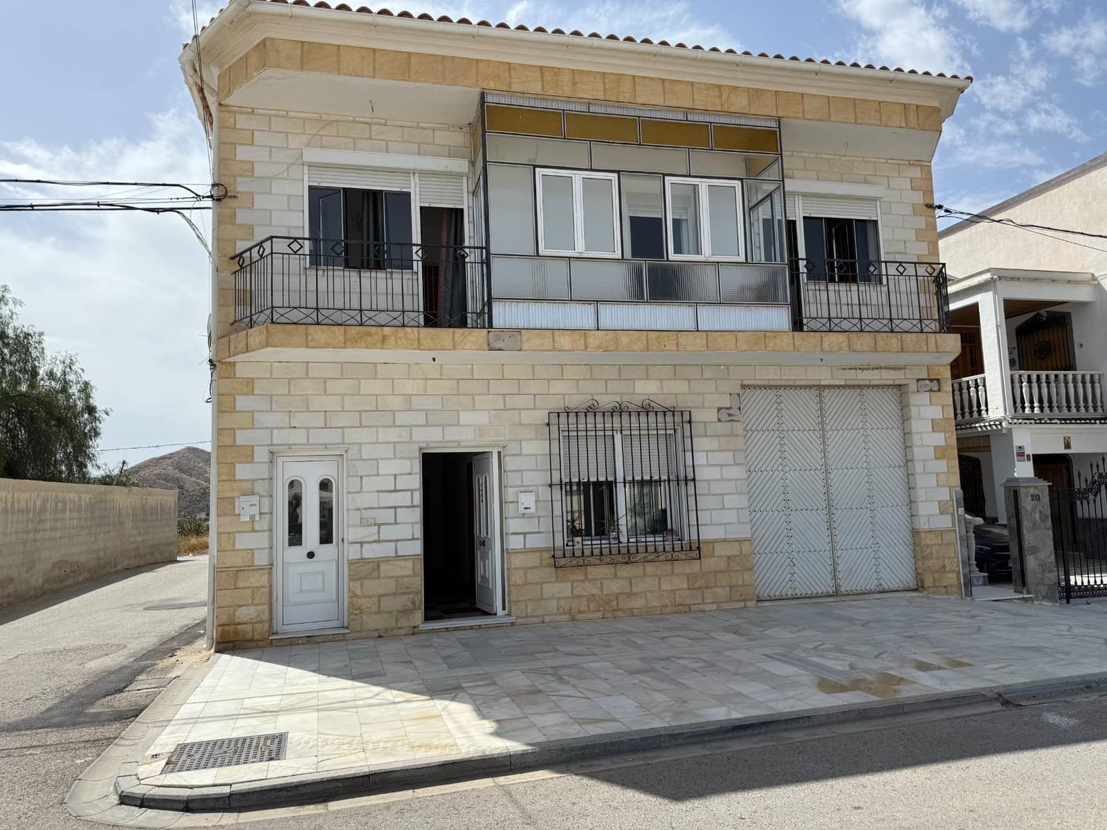 3 soverom Rekkehus til salgs i Almanzora med garasje - € 125 000 (Ref: 9129861)