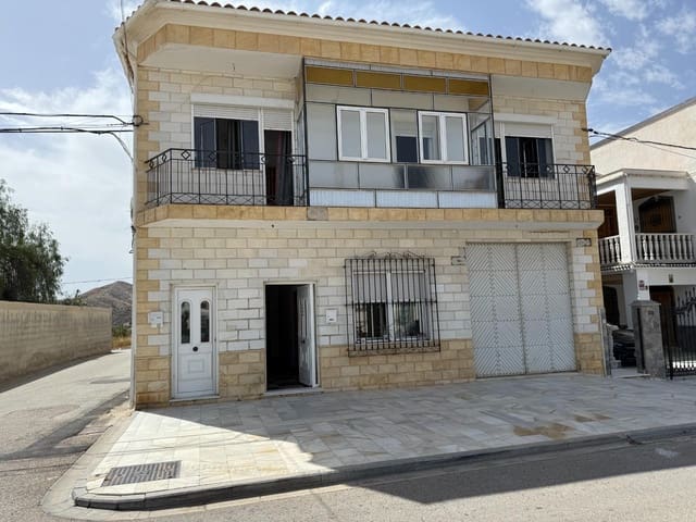 3 sovrum Radhus till salu i Almanzora, Cantoria - 150 000 € (Ref: 9129862)