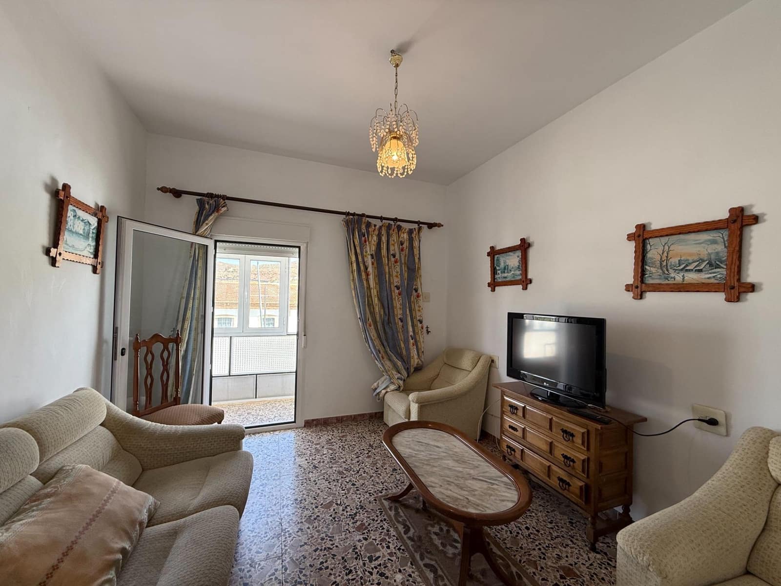 3 sypialnia Dom szeregowy na sprzedaż w Almanzora - 150 000 € (Ref: 9129862)