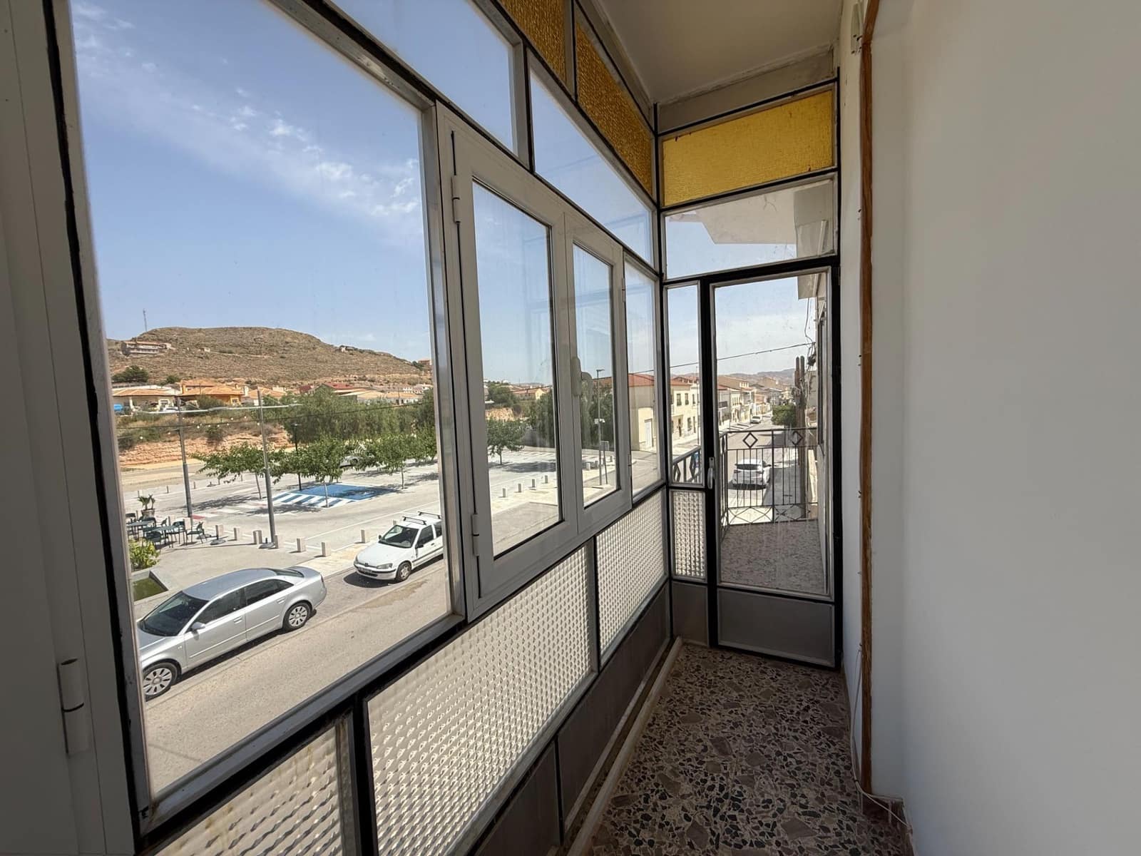 3 sypialnia Dom szeregowy na sprzedaż w Almanzora - 150 000 € (Ref: 9129862)