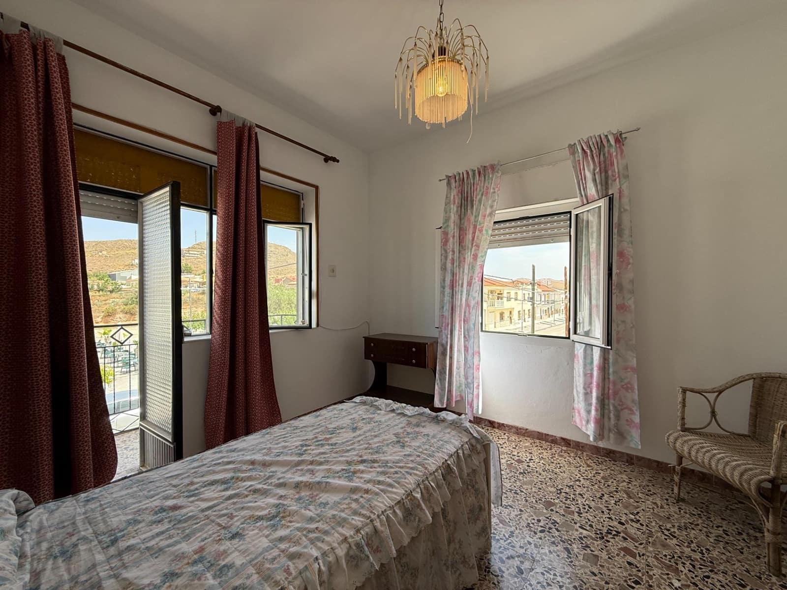 3 sypialnia Dom szeregowy na sprzedaż w Almanzora - 150 000 € (Ref: 9129862)