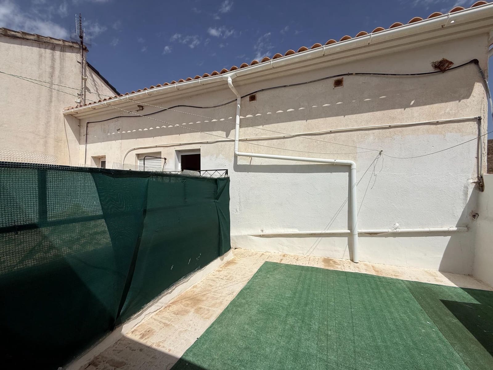 3 sypialnia Dom szeregowy na sprzedaż w Almanzora - 150 000 € (Ref: 9129862)