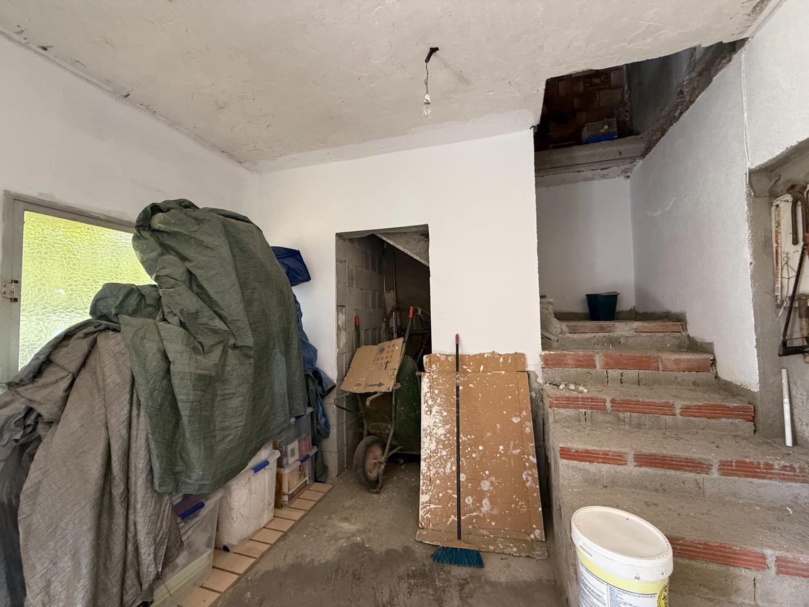 3 sypialnia Dom szeregowy na sprzedaż w Almanzora - 150 000 € (Ref: 9129862)