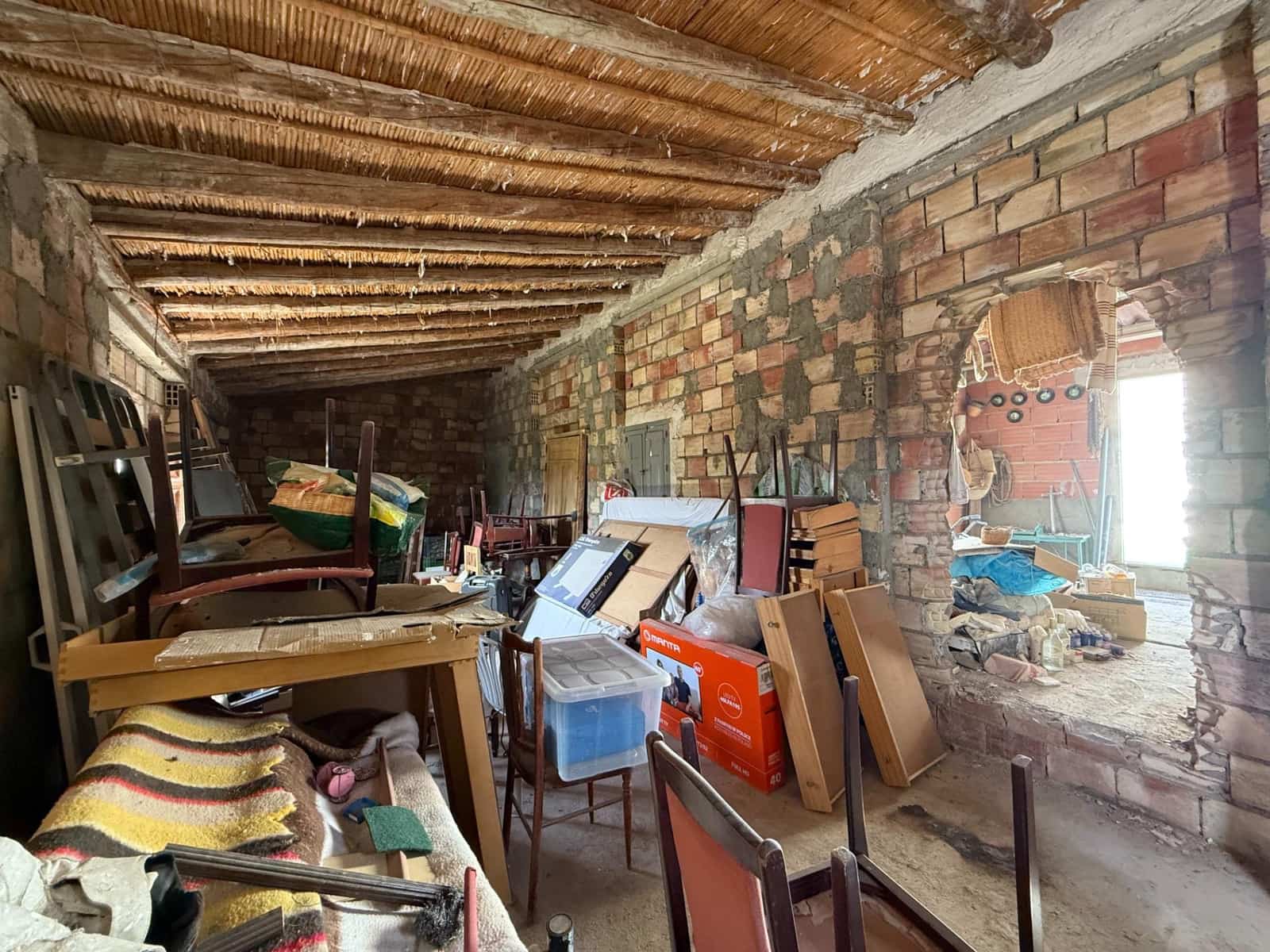 3 sypialnia Dom szeregowy na sprzedaż w Almanzora - 150 000 € (Ref: 9129862)