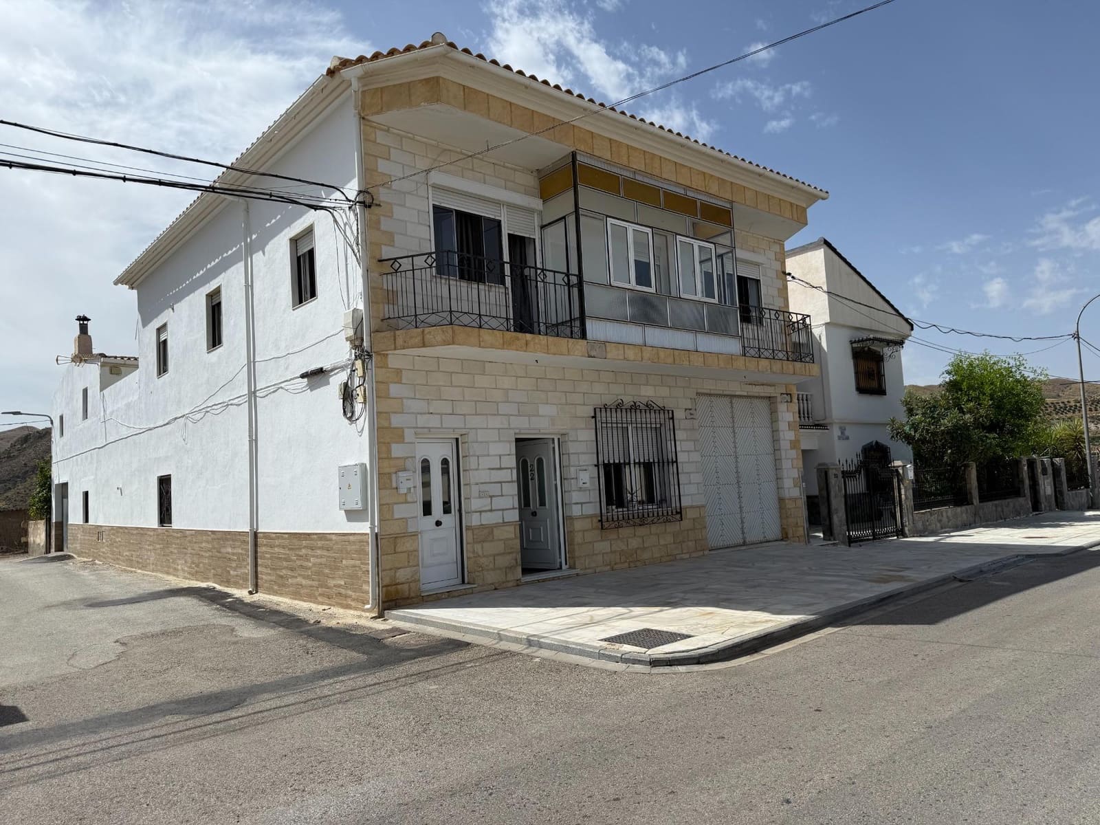 3 sypialnia Dom szeregowy na sprzedaż w Almanzora - 150 000 € (Ref: 9129862)