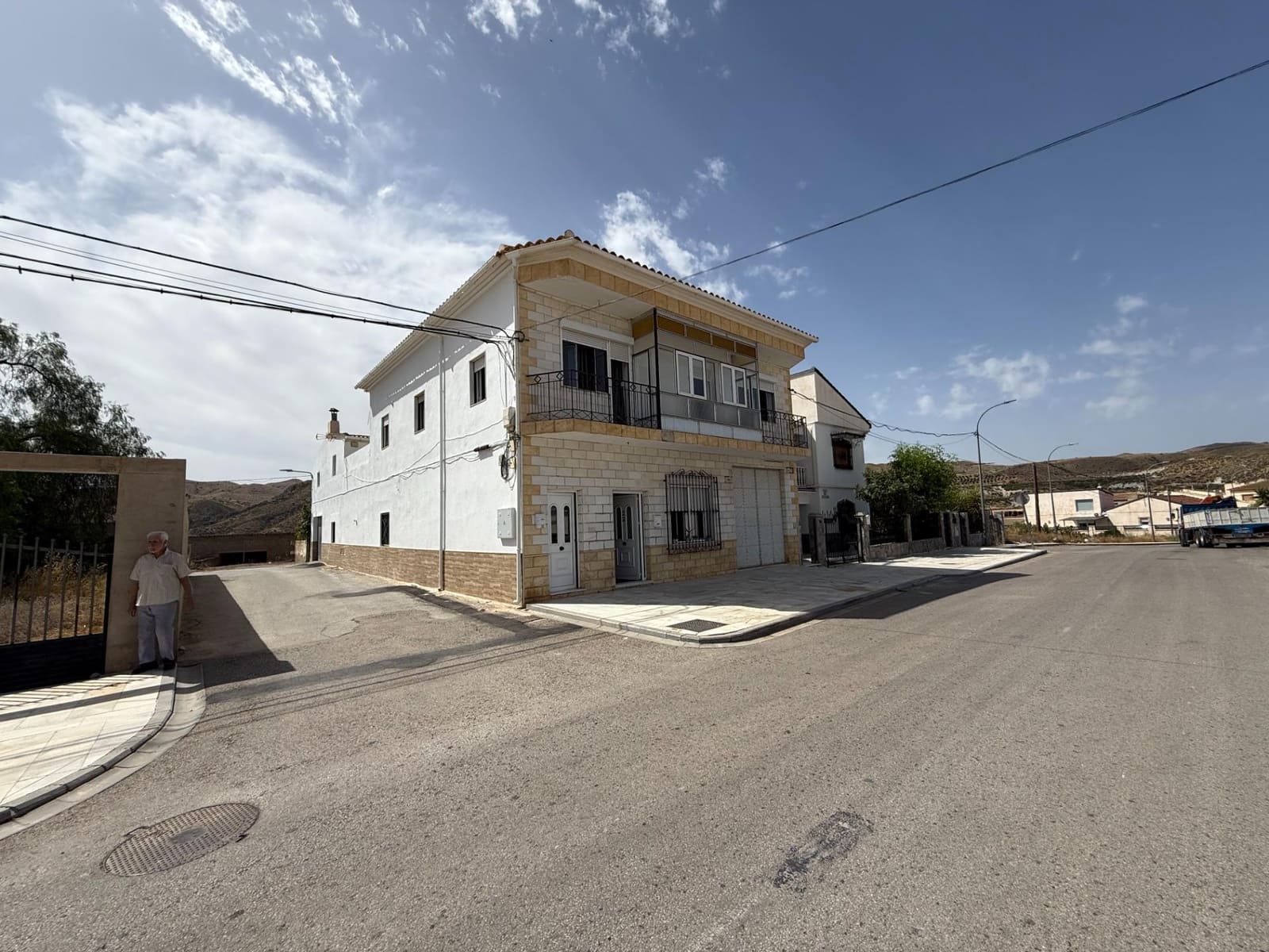 3 sypialnia Dom szeregowy na sprzedaż w Almanzora - 150 000 € (Ref: 9129862)