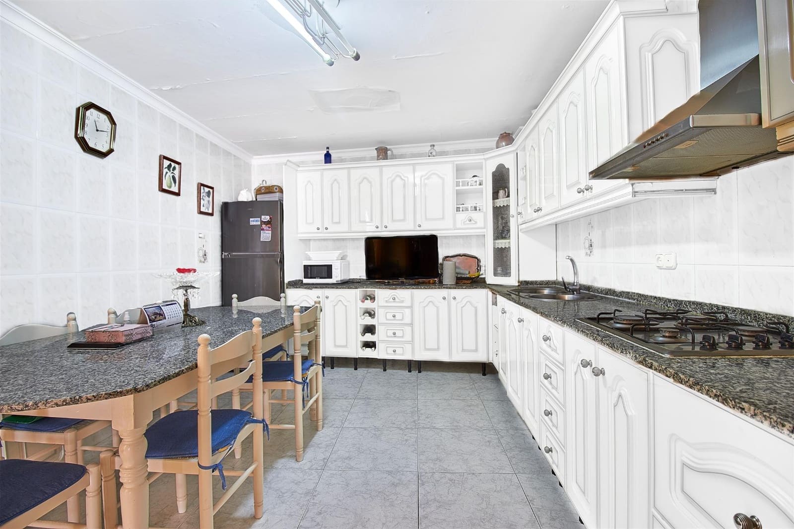 3 soveværelse Lejlighed til salg i Olula del Rio - € 130.000 (Ref: 9163935)