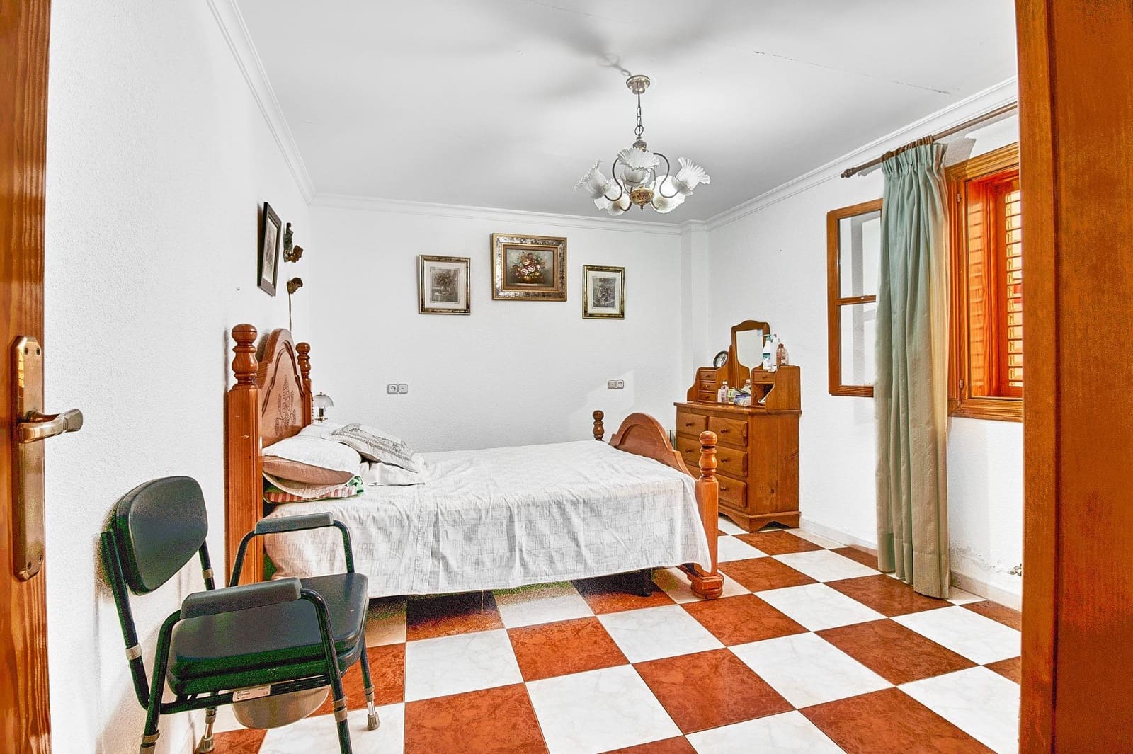 3 soveværelse Lejlighed til salg i Olula del Rio - € 130.000 (Ref: 9163935)