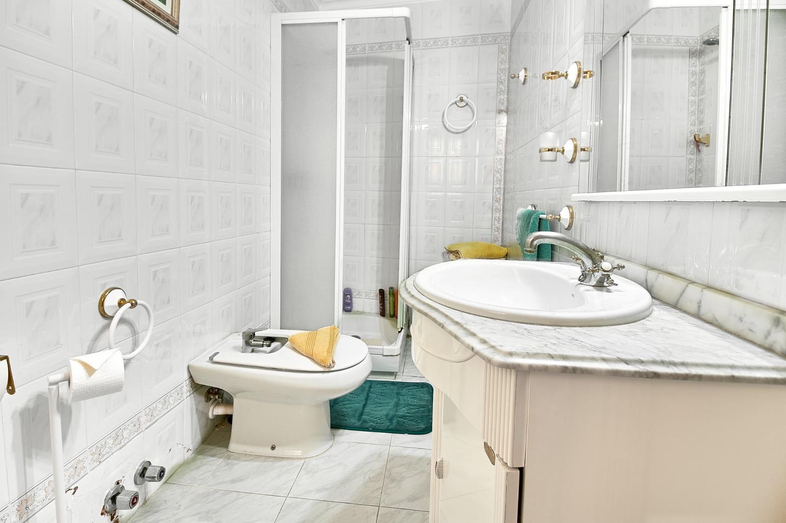 3 soveværelse Lejlighed til salg i Olula del Rio - € 130.000 (Ref: 9163935)