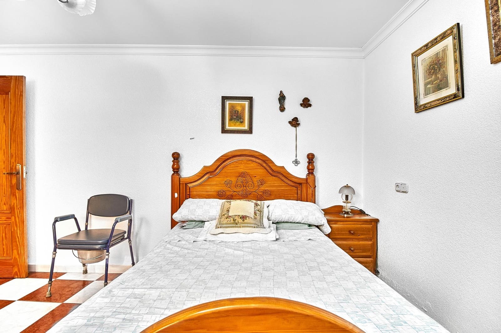 3 soveværelse Lejlighed til salg i Olula del Rio - € 130.000 (Ref: 9163935)