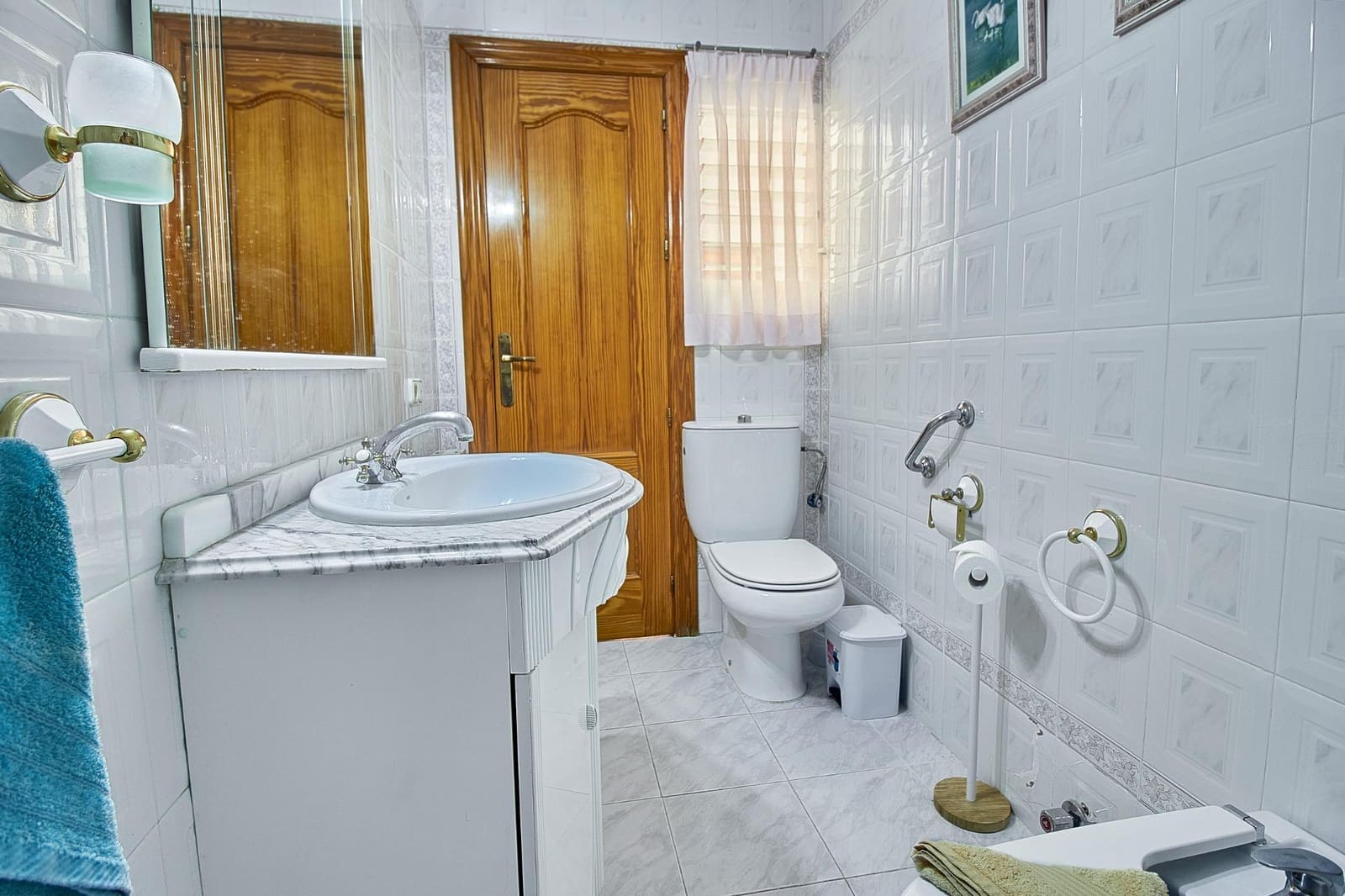 3 soveværelse Lejlighed til salg i Olula del Rio - € 130.000 (Ref: 9163935)