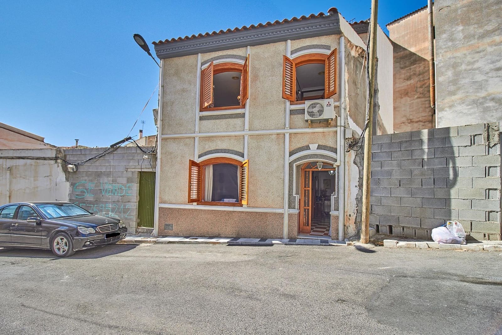 3 soveværelse Lejlighed til salg i Olula del Rio - € 130.000 (Ref: 9163935)