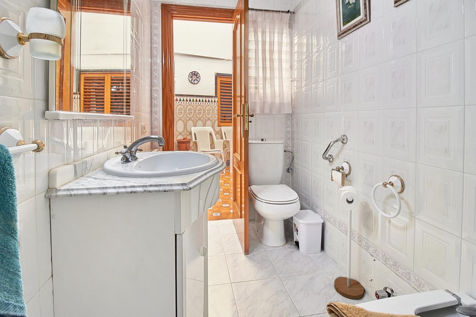 3 soveværelse Lejlighed til salg i Olula del Rio - € 130.000 (Ref: 9163935)