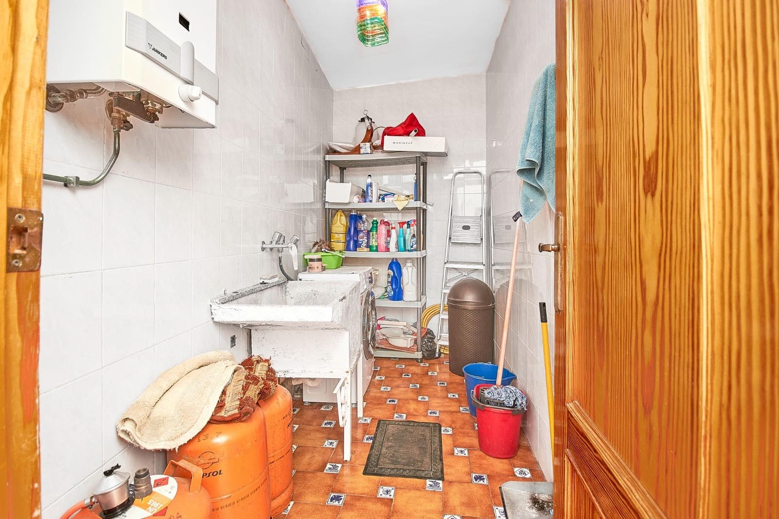 3 soveværelse Lejlighed til salg i Olula del Rio - € 130.000 (Ref: 9163935)