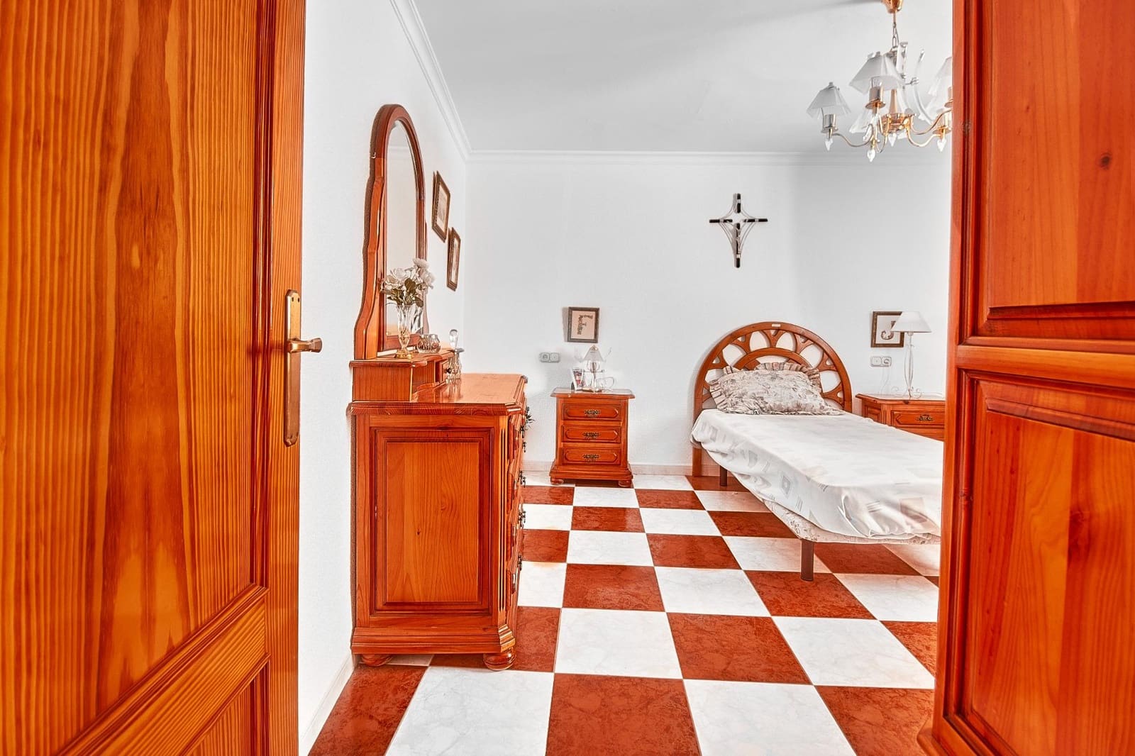 3 soveværelse Lejlighed til salg i Olula del Rio - € 130.000 (Ref: 9163935)