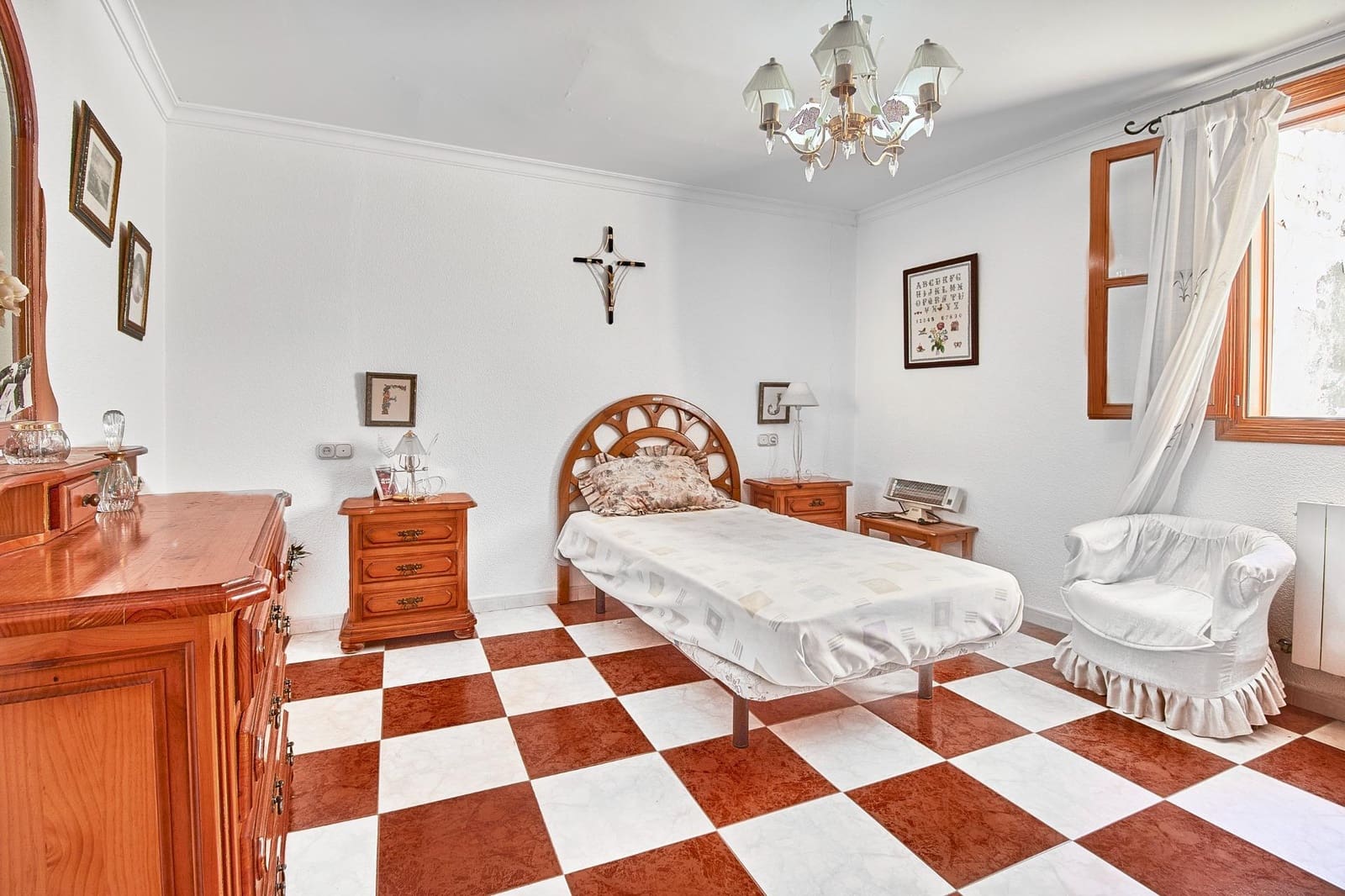 3 soveværelse Lejlighed til salg i Olula del Rio - € 130.000 (Ref: 9163935)