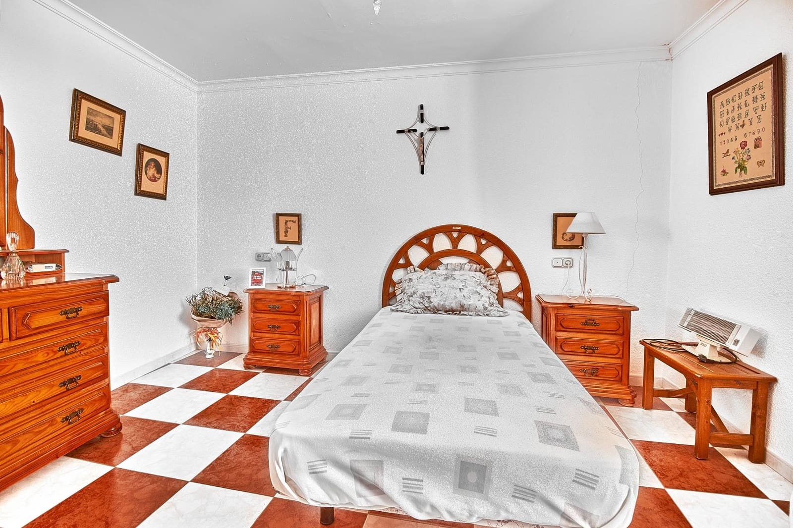 3 soveværelse Lejlighed til salg i Olula del Rio - € 130.000 (Ref: 9163935)